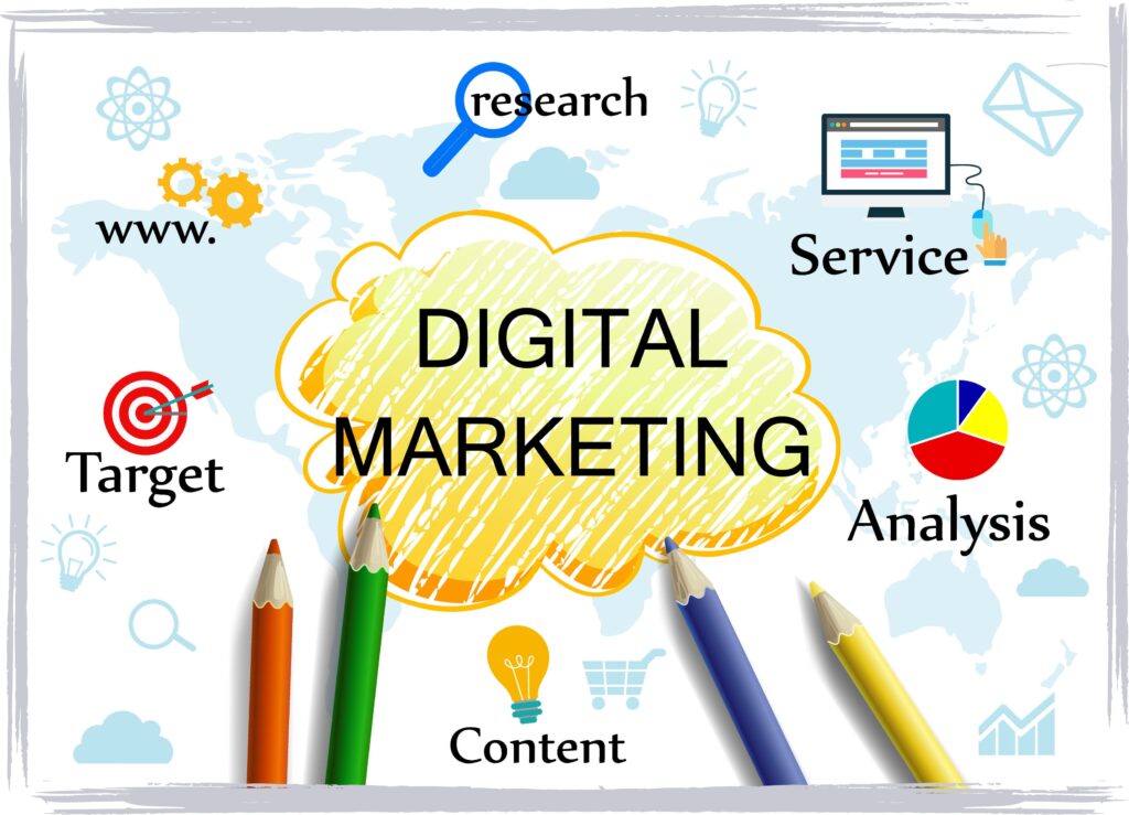 image of the best digital marketing institute in greater noida